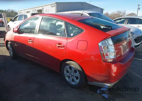 2009 Toyota Prius from USA, damaged, VIN JTDKB20U893526793